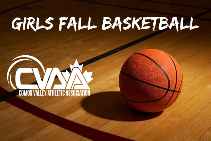 CVAA GIRLS FALL Basketball