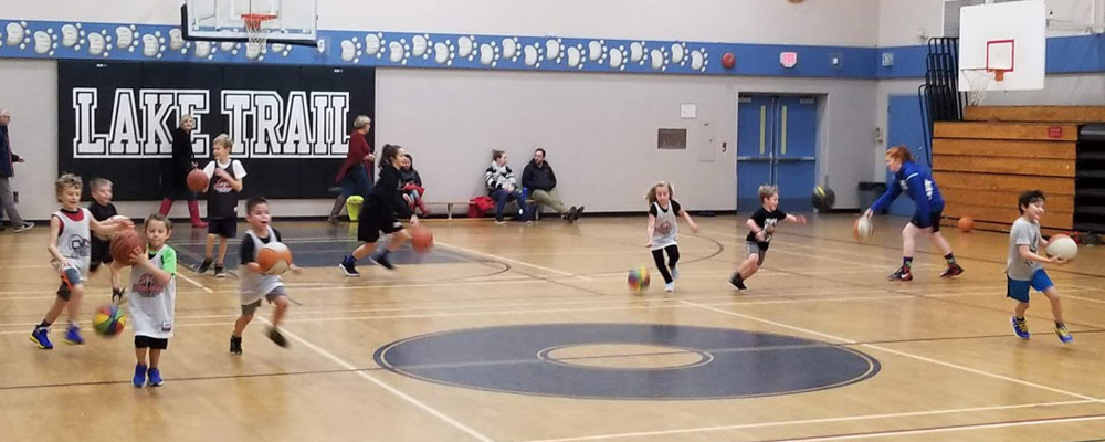 Comox Valley Athletic Association - All ages basketball and sports leagues